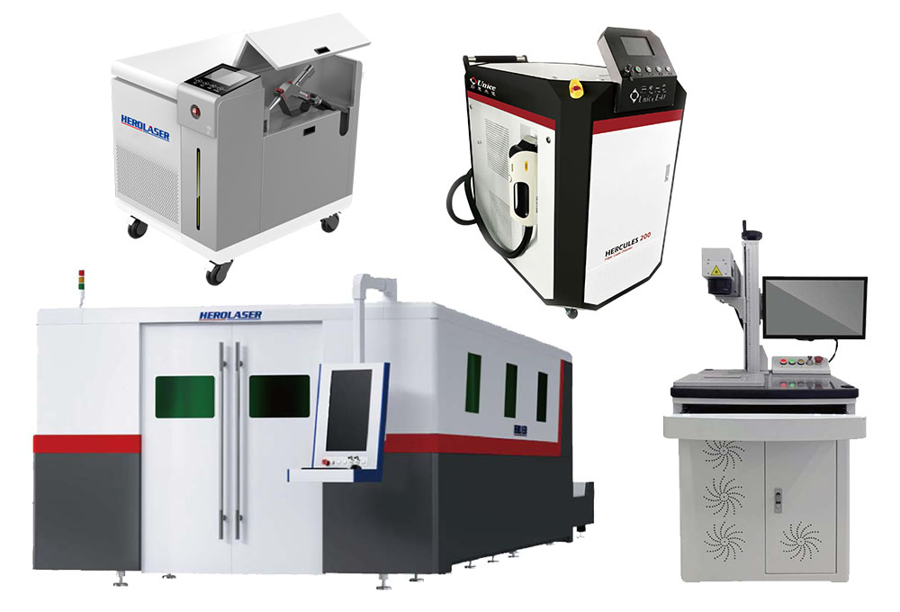 Laser Material Process Equipments